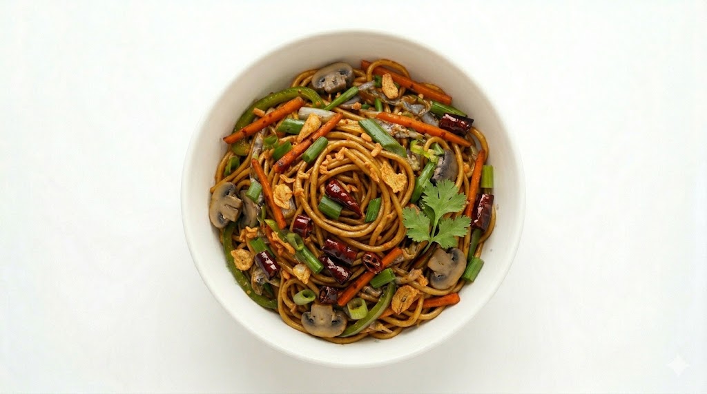 Butter Garlic Noodles